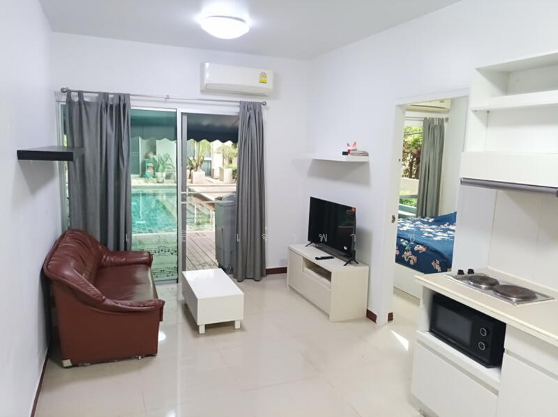 For Rent - A Space Hideaway Asoke-Ratchada, Bangkok