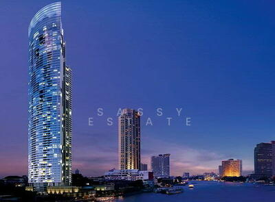 For Rent - The River by Raimon Land, Bangkok