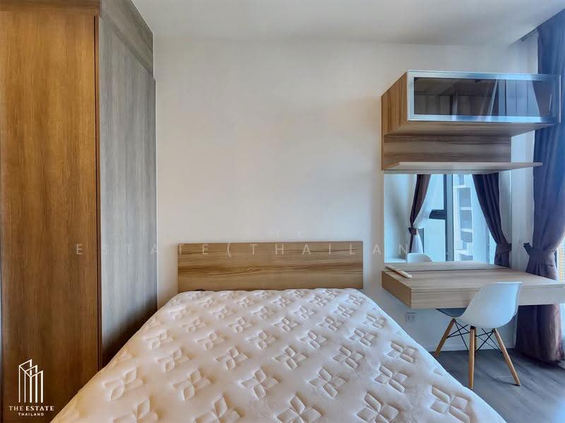 Whizdom Essence, Bangkok, 5 Piyabutr 1 Alley, Bang Chak, Phra Khanong, Bangkok, 2 Bedrooms, 52 sqm, Condo For Rent, by The Estate(Thailand) Limited, 7664826 - DDproperty.com
