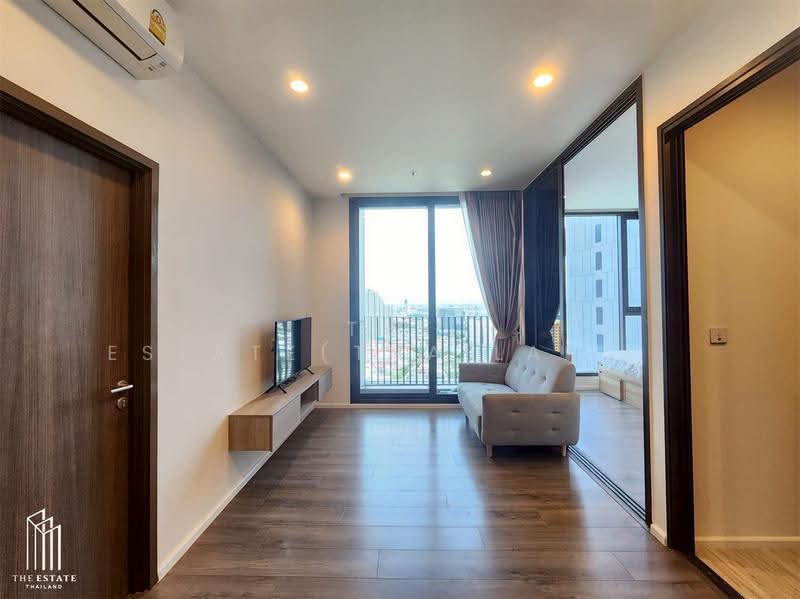 Whizdom Essence, Bangkok, 5 Piyabutr 1 Alley, Bang Chak, Phra Khanong, Bangkok, 2 Bedrooms, 52 sqm, Condo For Rent, by The Estate(Thailand) Limited, 7664826 - DDproperty.com