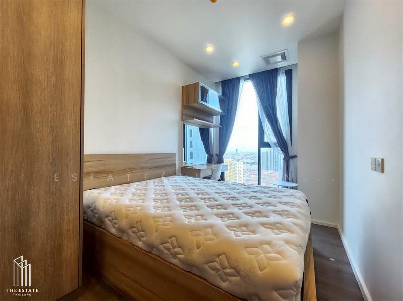 Whizdom Essence, Bangkok, 5 Piyabutr 1 Alley, Bang Chak, Phra Khanong, Bangkok, 2 Bedrooms, 52 sqm, Condo For Rent, by The Estate(Thailand) Limited, 7664826 - DDproperty.com