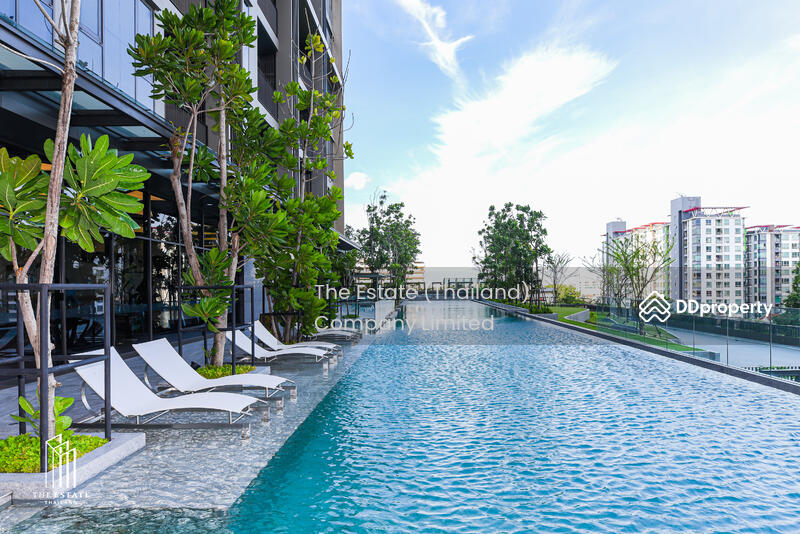 Whizdom Essence, Bangkok, 5 Piyabutr 1 Alley, Bang Chak, Phra Khanong, Bangkok, 2 Bedrooms, 52 sqm, Condo For Rent, by The Estate(Thailand) Limited, 7664826 - DDproperty.com