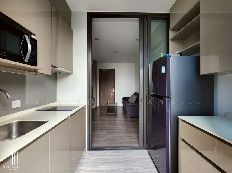 Whizdom Essence, Bangkok, 5 Piyabutr 1 Alley, Bang Chak, Phra Khanong, Bangkok, 1 Bedroom, 34 sqm, Condo For Rent, by The Estate(Thailand)  Limited, 7664860 - DDproperty.com