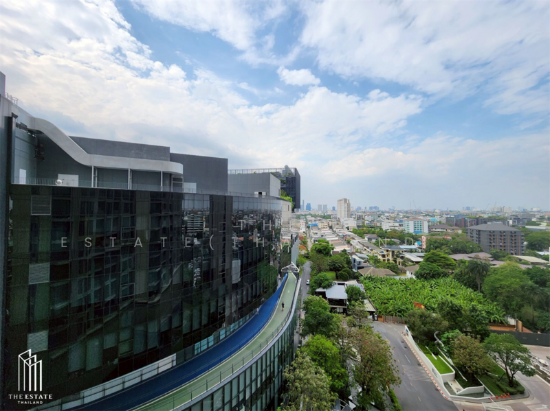 Whizdom Essence, Bangkok, 5 Piyabutr 1 Alley, Bang Chak, Phra Khanong, Bangkok, 1 Bedroom, 34 sqm, Condo For Rent, by The Estate(Thailand)  Limited, 7664860 - DDproperty.com