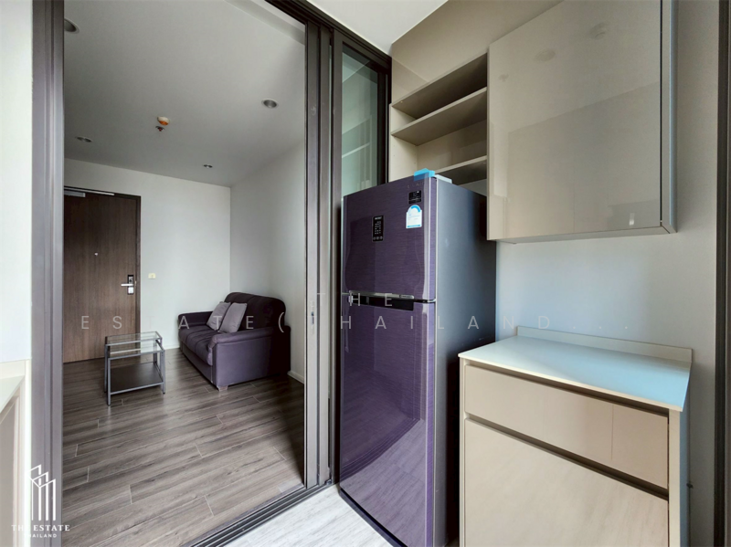 Whizdom Essence, Bangkok, 5 Piyabutr 1 Alley, Bang Chak, Phra Khanong, Bangkok, 1 Bedroom, 34 sqm, Condo For Rent, by The Estate(Thailand)  Limited, 7664860 - DDproperty.com