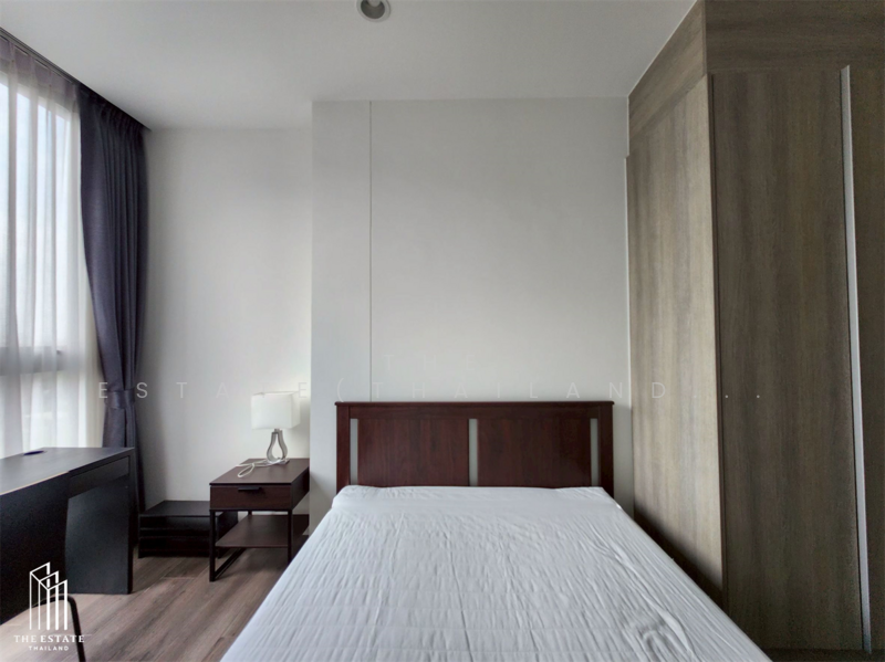 Whizdom Essence, Bangkok, 5 Piyabutr 1 Alley, Bang Chak, Phra Khanong, Bangkok, 1 Bedroom, 34 sqm, Condo For Rent, by The Estate(Thailand)  Limited, 7664860 - DDproperty.com