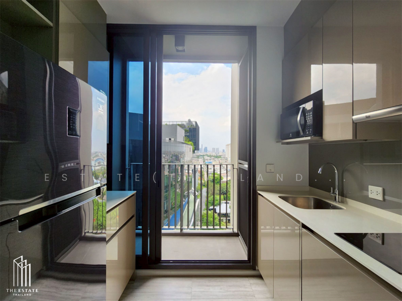 Whizdom Essence, Bangkok, 5 Piyabutr 1 Alley, Bang Chak, Phra Khanong, Bangkok, 1 Bedroom, 34 sqm, Condo For Rent, by The Estate(Thailand)  Limited, 7664860 - DDproperty.com