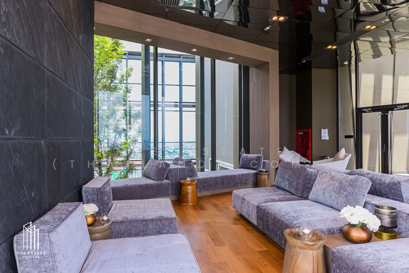 Whizdom Essence, Bangkok, 5 Piyabutr 1 Alley, Bang Chak, Phra Khanong, Bangkok, 1 Bedroom, 34 sqm, Condo For Rent, by The Estate(Thailand)  Limited, 7664860 - DDproperty.com