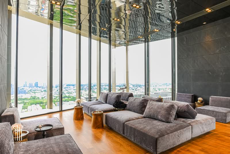 Whizdom Essence : วิสซ์ดอม เอสเซ้นส์, กรุงเทพ, 5 ซอย ปิยะบุตร์ 1, บางจาก, พระโขนง, กรุงเทพ, 34 ตร.ม., คอนโด ให้เช่า, โดย The Estate(Thailand)  Limited, 7664860 - DDproperty.com