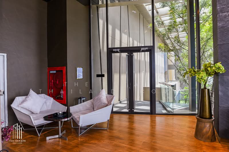 Whizdom Essence, Bangkok, 5 Piyabutr 1 Alley, Bang Chak, Phra Khanong, Bangkok, 1 Bedroom, 34 sqm, Condo For Rent, by The Estate(Thailand)  Limited, 7664860 - DDproperty.com