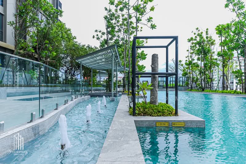 Whizdom Essence, Bangkok, 5 Piyabutr 1 Alley, Bang Chak, Phra Khanong, Bangkok, 1 Bedroom, 34 sqm, Condo For Rent, by The Estate(Thailand)  Limited, 7664860 - DDproperty.com