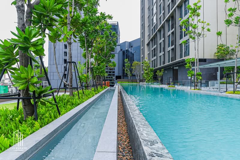 Whizdom Essence, Bangkok, 5 Piyabutr 1 Alley, Bang Chak, Phra Khanong, Bangkok, 1 Bedroom, 34 sqm, Condo For Rent, by The Estate(Thailand)  Limited, 7664860 - DDproperty.com