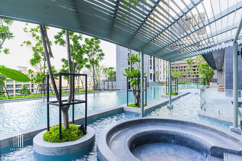 Whizdom Essence, Bangkok, 5 Piyabutr 1 Alley, Bang Chak, Phra Khanong, Bangkok, 1 Bedroom, 34 sqm, Condo For Rent, by The Estate(Thailand)  Limited, 7664860 - DDproperty.com
