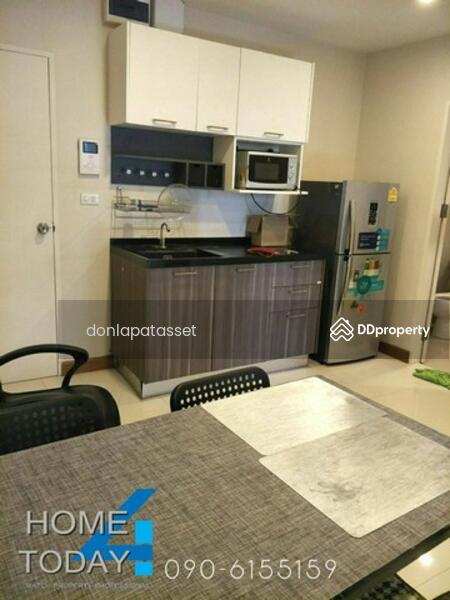Airlink Residence, Bangkok, Rom Klao Road, Khlong Sam Prawet, Lat Krabang, Bangkok, 1 Bedroom, 36 sqm, Condo For Sale, by donlapatasset, 7666538 - DDproperty.com