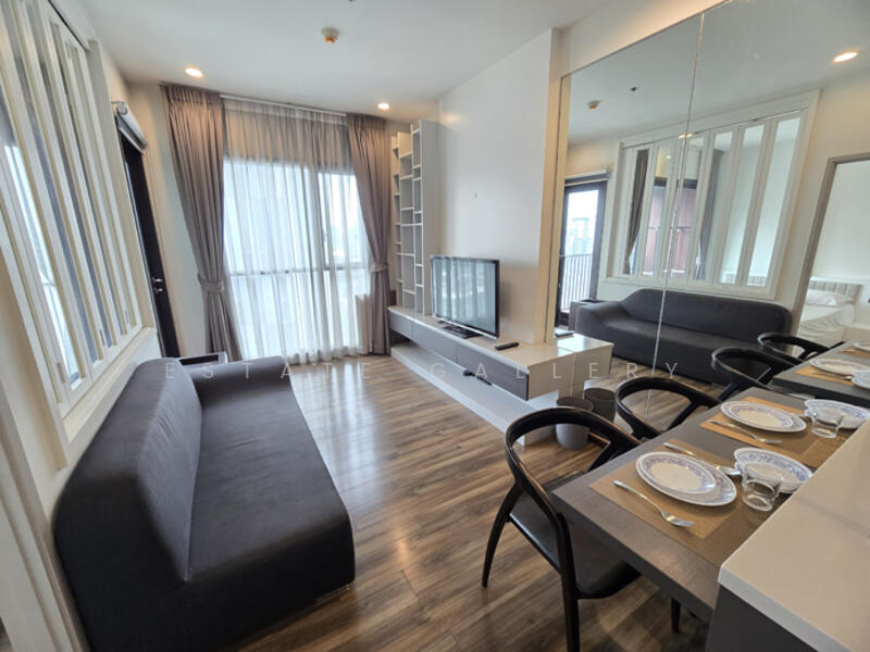 Wyne Sukhumvit, Bangkok, 1120 Sukhumvit Road, Phra Kanong, Khlong Toei, Bangkok, 1 Bedroom, 35 sqm, Condo For Rent, by Estate Gallery, 7668744 - DDproperty.com