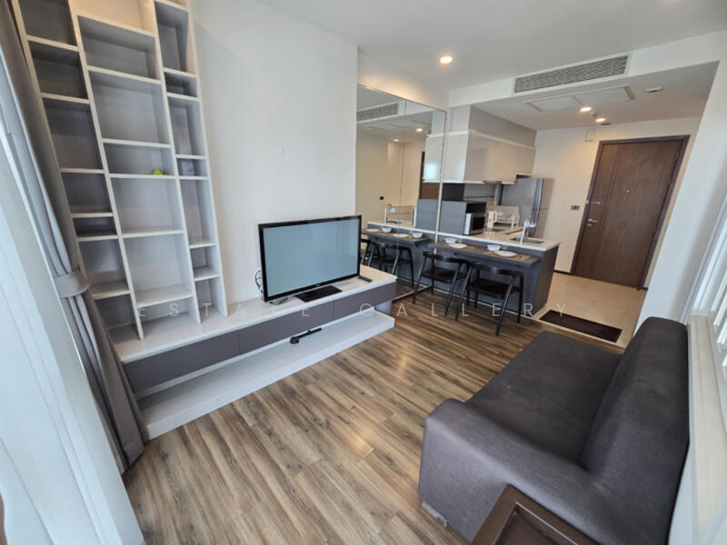 Wyne Sukhumvit, Bangkok, 1120 Sukhumvit Road, Phra Kanong, Khlong Toei, Bangkok, 1 Bedroom, 35 sqm, Condo For Rent, by Estate Gallery, 7668744 - DDproperty.com
