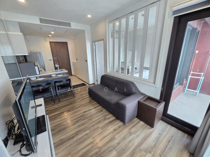 Wyne Sukhumvit, Bangkok, 1120 Sukhumvit Road, Phra Kanong, Khlong Toei, Bangkok, 1 Bedroom, 35 sqm, Condo For Rent, by Estate Gallery, 7668744 - DDproperty.com