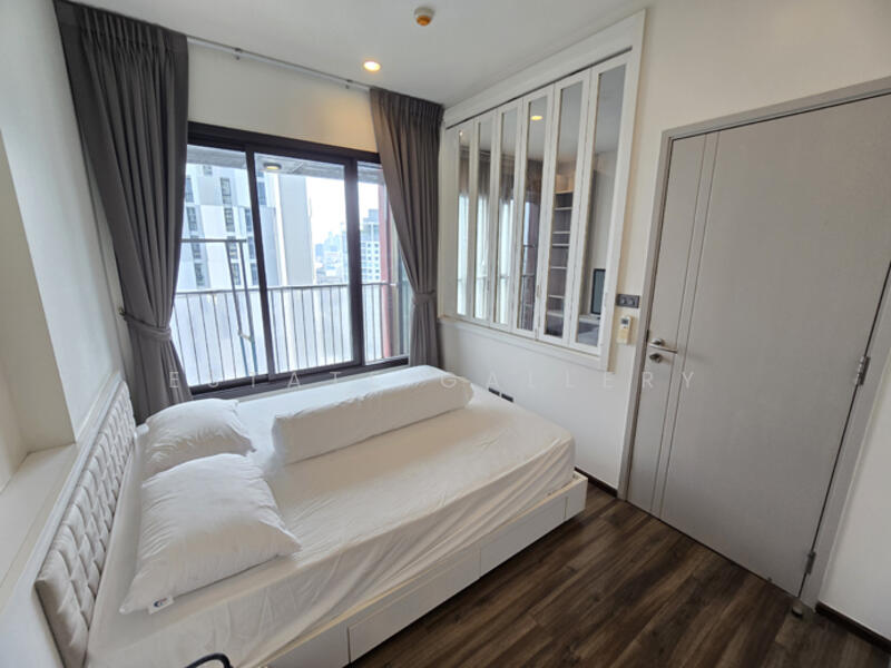 Wyne Sukhumvit, Bangkok, 1120 Sukhumvit Road, Phra Kanong, Khlong Toei, Bangkok, 1 Bedroom, 35 sqm, Condo For Rent, by Estate Gallery, 7668744 - DDproperty.com