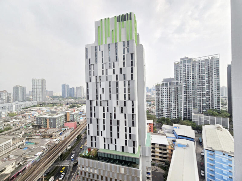 Wyne Sukhumvit, Bangkok, 1120 Sukhumvit Road, Phra Kanong, Khlong Toei, Bangkok, 1 Bedroom, 35 sqm, Condo For Rent, by Estate Gallery, 7668744 - DDproperty.com