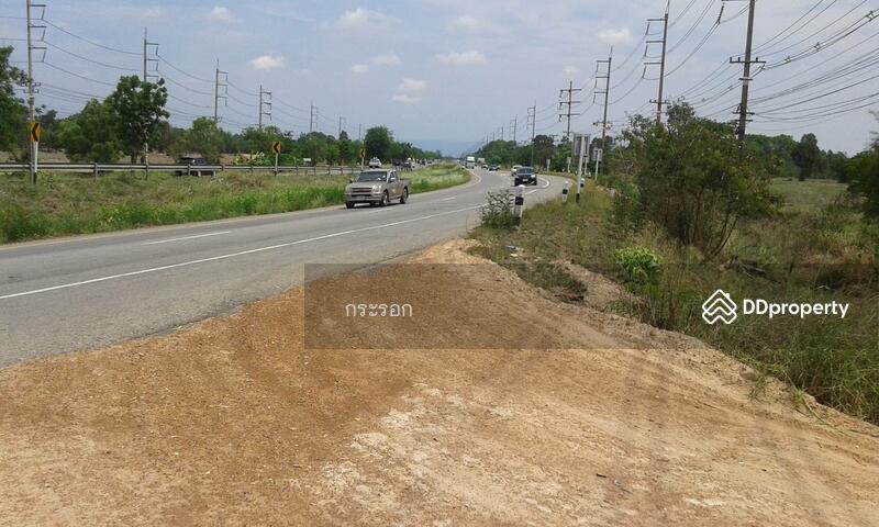 ขาย - ที่ดิน 18 ไร่ ถนน 304 กบินทร์บุรี ปราจีนบุรี, ปราจีนบุรี