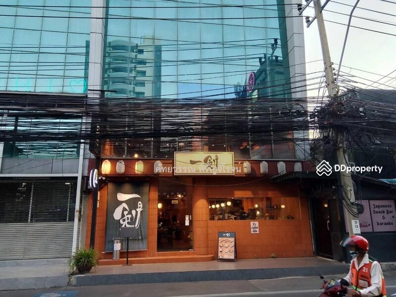 For Rent - Space for rent , Thonglor 55 , 200sq.m. , For Restaurant , Spa , Hair Salon , Bar , Rent 250,000 B/m, Bangkok