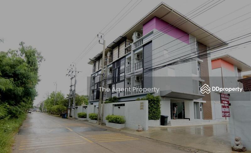 ขาย - อพาร์ทเม้นท์ ลาดกระบัง3 สุวรรณภูมิ, กรุงเทพ