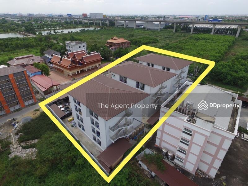 ขาย - อพาร์ทเม้นท์ ลาดกระบัง3 สุวรรณภูมิ, กรุงเทพ