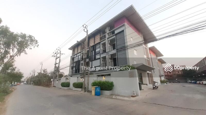ขาย - อพาร์ทเม้นท์ ลาดกระบัง3 สุวรรณภูมิ, กรุงเทพ