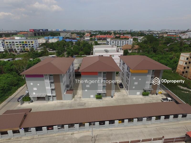 ขาย - อพาร์ทเม้นท์ ลาดกระบัง3 สุวรรณภูมิ, กรุงเทพ