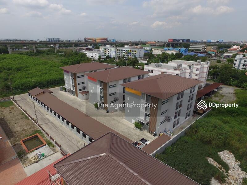 ขาย - อพาร์ทเม้นท์ ลาดกระบัง3 สุวรรณภูมิ, กรุงเทพ