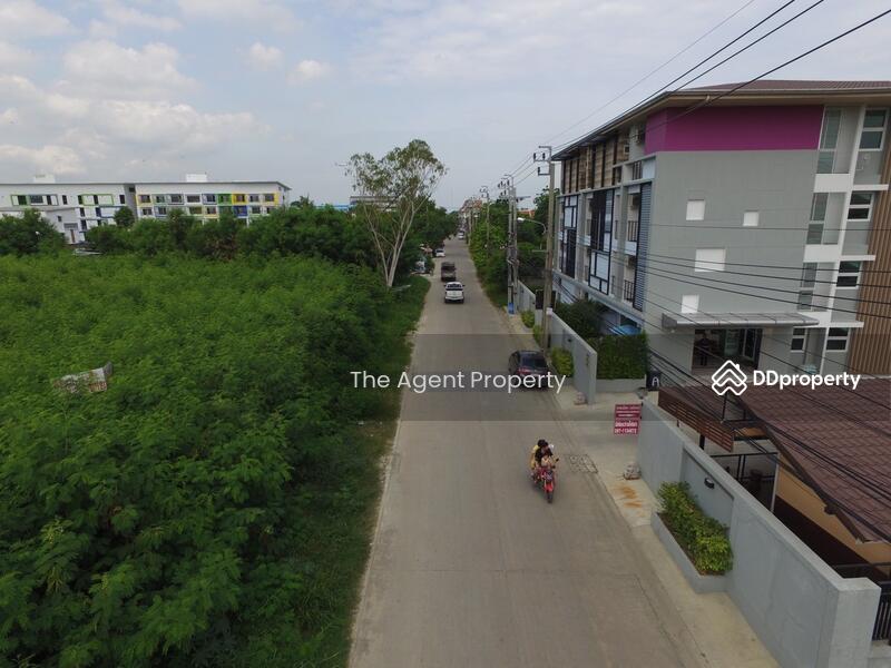 ขาย - อพาร์ทเม้นท์ ลาดกระบัง3 สุวรรณภูมิ, กรุงเทพ