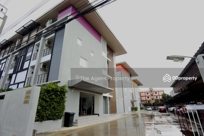 ขาย - อพาร์ทเม้นท์ ลาดกระบัง3 สุวรรณภูมิ, กรุงเทพ
