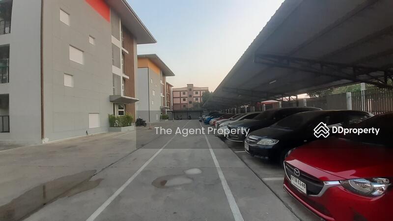 ขาย - อพาร์ทเม้นท์ ลาดกระบัง3 สุวรรณภูมิ, กรุงเทพ
