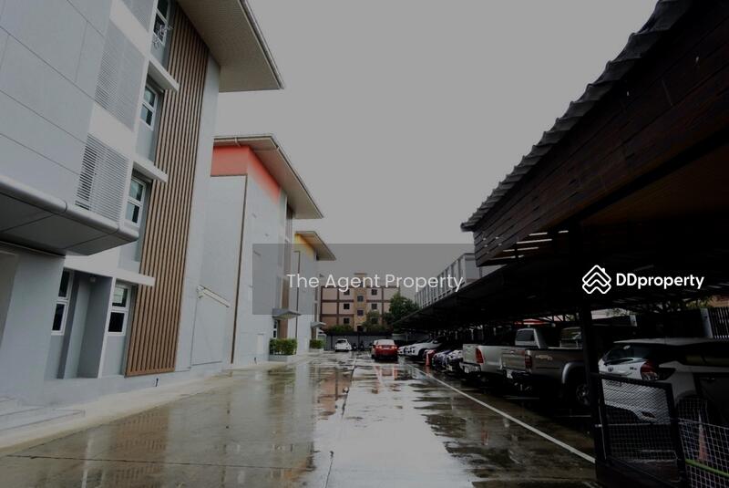 ขาย - อพาร์ทเม้นท์ ลาดกระบัง3 สุวรรณภูมิ, กรุงเทพ