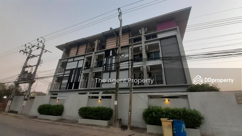 ขาย - อพาร์ทเม้นท์ ลาดกระบัง3 สุวรรณภูมิ, กรุงเทพ