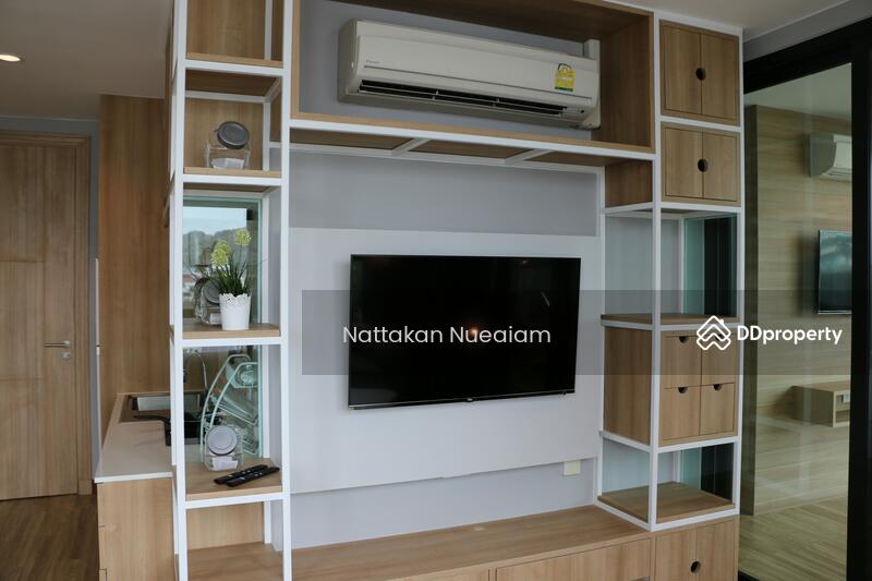 Ladda Plus Sriracha, Chon Buri (Pattaya), 100 Si Racha Nakhon 3, Si Racha, Si Racha, Chon Buri (Pattaya), 1 Bedroom, 46 sqm, Condo For Rent, by Nattakan nueaiam, 7682035 - DDproperty.com