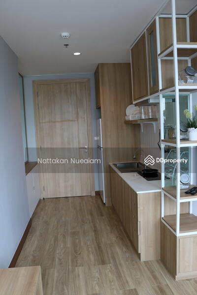 Ladda Plus Sriracha, Chon Buri (Pattaya), 100 Si Racha Nakhon 3, Si Racha, Si Racha, Chon Buri (Pattaya), 1 Bedroom, 46 sqm, Condo For Rent, by Nattakan nueaiam, 7682035 - DDproperty.com