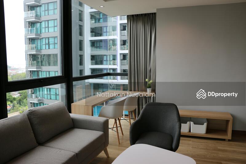 Ladda Plus Sriracha, Chon Buri (Pattaya), 100 Si Racha Nakhon 3, Si Racha, Si Racha, Chon Buri (Pattaya), 1 Bedroom, 46 sqm, Condo For Rent, by Nattakan nueaiam, 7682035 - DDproperty.com