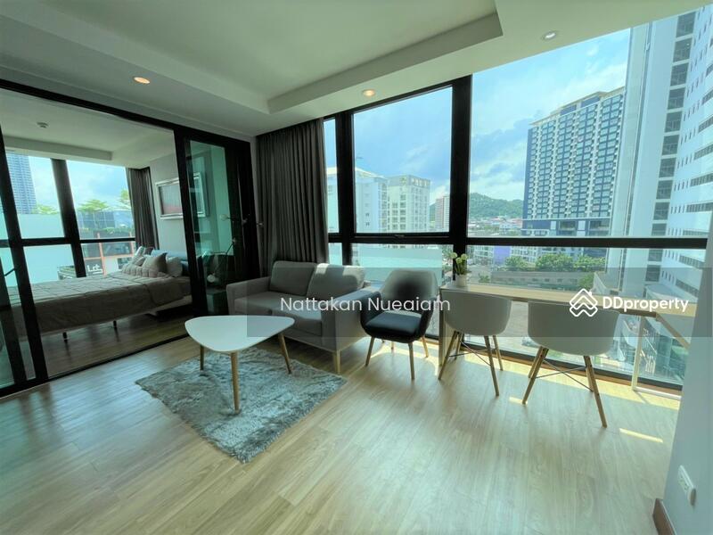 Ladda Plus Sriracha, Chon Buri (Pattaya), 100 Si Racha Nakhon 3, Si Racha, Si Racha, Chon Buri (Pattaya), 1 Bedroom, 46 sqm, Condo For Rent, by Nattakan nueaiam, 7682035 - DDproperty.com