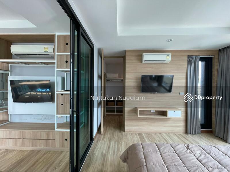 Ladda Plus Sriracha, Chon Buri (Pattaya), 100 Si Racha Nakhon 3, Si Racha, Si Racha, Chon Buri (Pattaya), 1 Bedroom, 46 sqm, Condo For Rent, by Nattakan nueaiam, 7682035 - DDproperty.com
