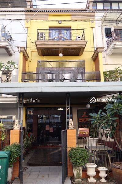 For Sale - Home office Ladprao 112 space 22.9 Square Wa 3.5 Floor 4office room 2Bathroom 7Aircondition usage, Bangkok