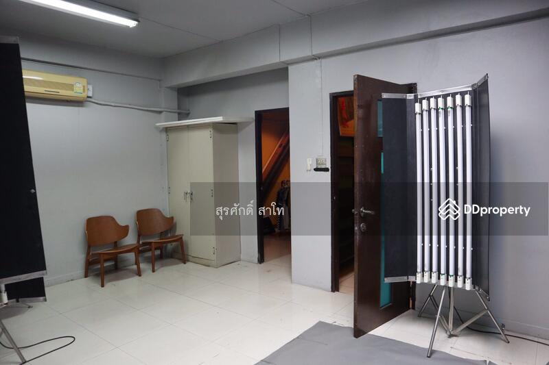 For Sale - Home office Ladprao 112 space 22.9 Square Wa 3.5 Floor 4office room 2Bathroom 7Aircondition usage, Bangkok