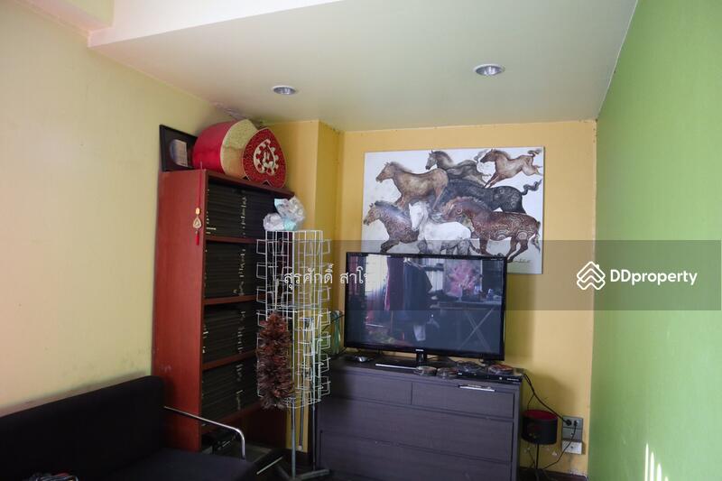 For Sale - Home office Ladprao 112 space 22.9 Square Wa 3.5 Floor 4office room 2Bathroom 7Aircondition usage, Bangkok