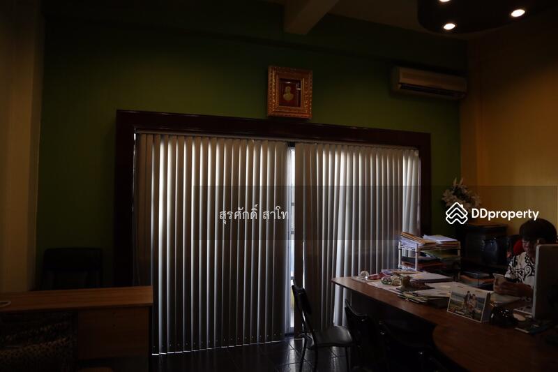 For Sale - Home office Ladprao 112 space 22.9 Square Wa 3.5 Floor 4office room 2Bathroom 7Aircondition usage, Bangkok