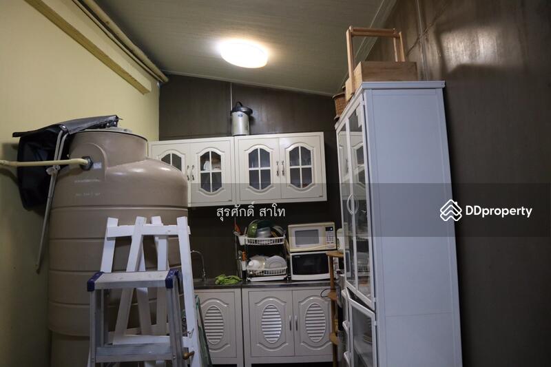 For Sale - Home office Ladprao 112 space 22.9 Square Wa 3.5 Floor 4office room 2Bathroom 7Aircondition usage, Bangkok
