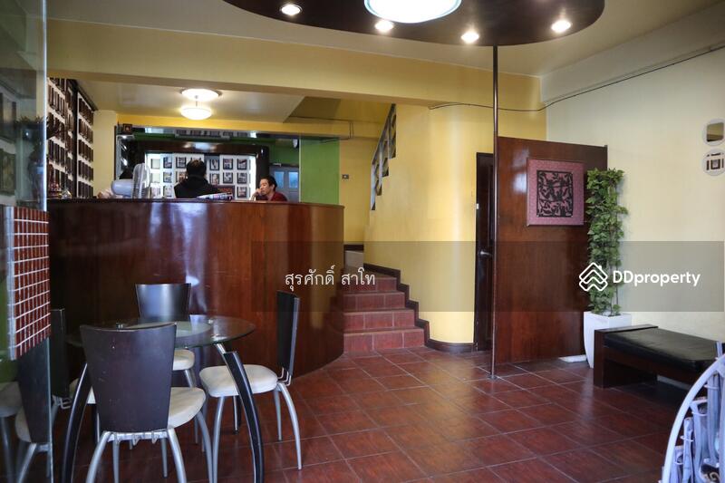 For Sale - Home office Ladprao 112 space 22.9 Square Wa 3.5 Floor 4office room 2Bathroom 7Aircondition usage, Bangkok