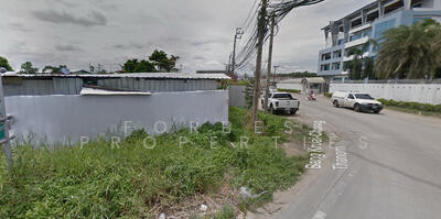 ขาย - ที่ดินเปล่า ถนนราชพฤกษ์ เนื้อที่ 278.80 ตร.ว., นนทบุรี