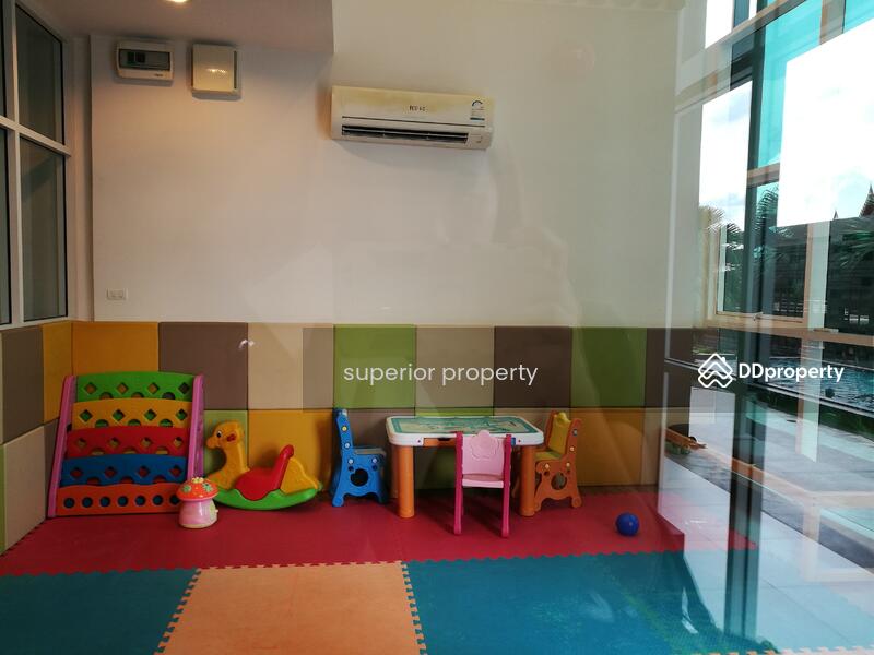 ห้องเด็กเล่น