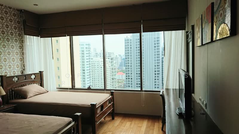 The Emporio Place, Bangkok, 93 Soi Sukhumvit 24, Sukhumvit Road, Khong Tan, Khlong Toei, Bangkok, 2 Bedrooms, 105 sqm, Condo For Rent, by PROPERTYSIGHTS REAL ESTATE, 7686829 - DDproperty.com