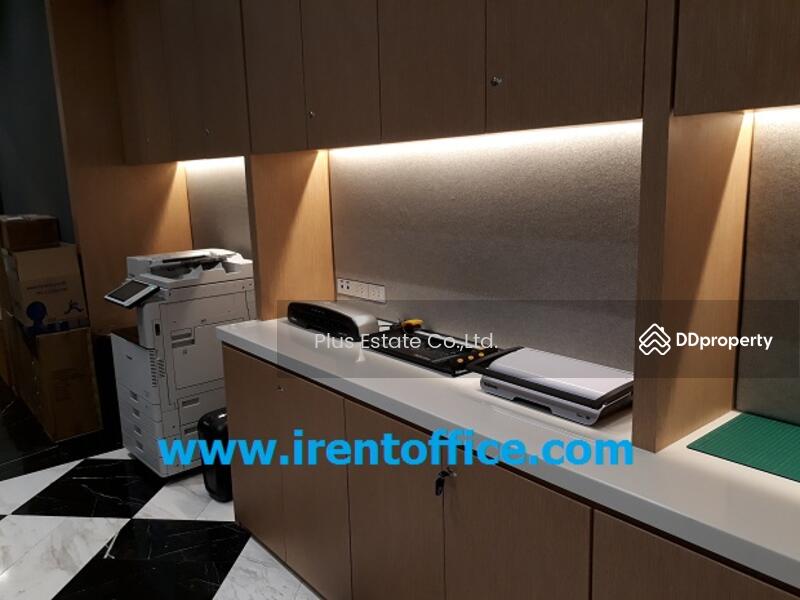 For Rent - ออฟฟิศแต่งพร้อมใช้สาทร สีลม,พระราม4 มีพนักงาน 1 ท่านขึ้นไป BTS ช่องนนทรี, Bangkok